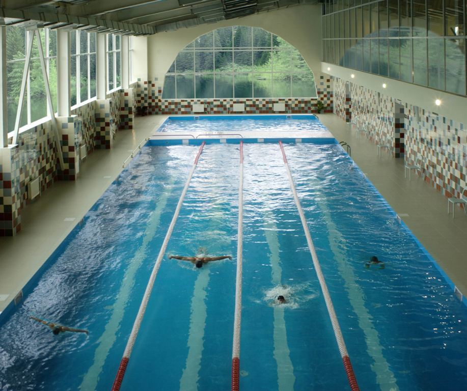 Petro Sport Hotel Saint Petersburg Facilities photo