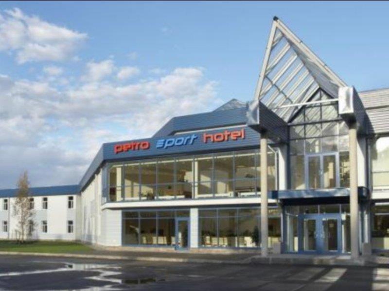 Petro Sport Hotel Saint Petersburg Exterior photo