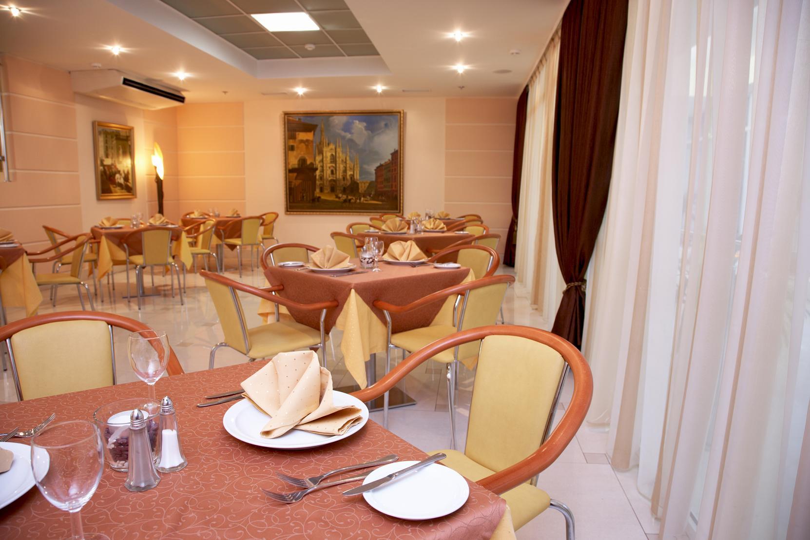 Petro Sport Hotel Saint Petersburg Restaurant photo